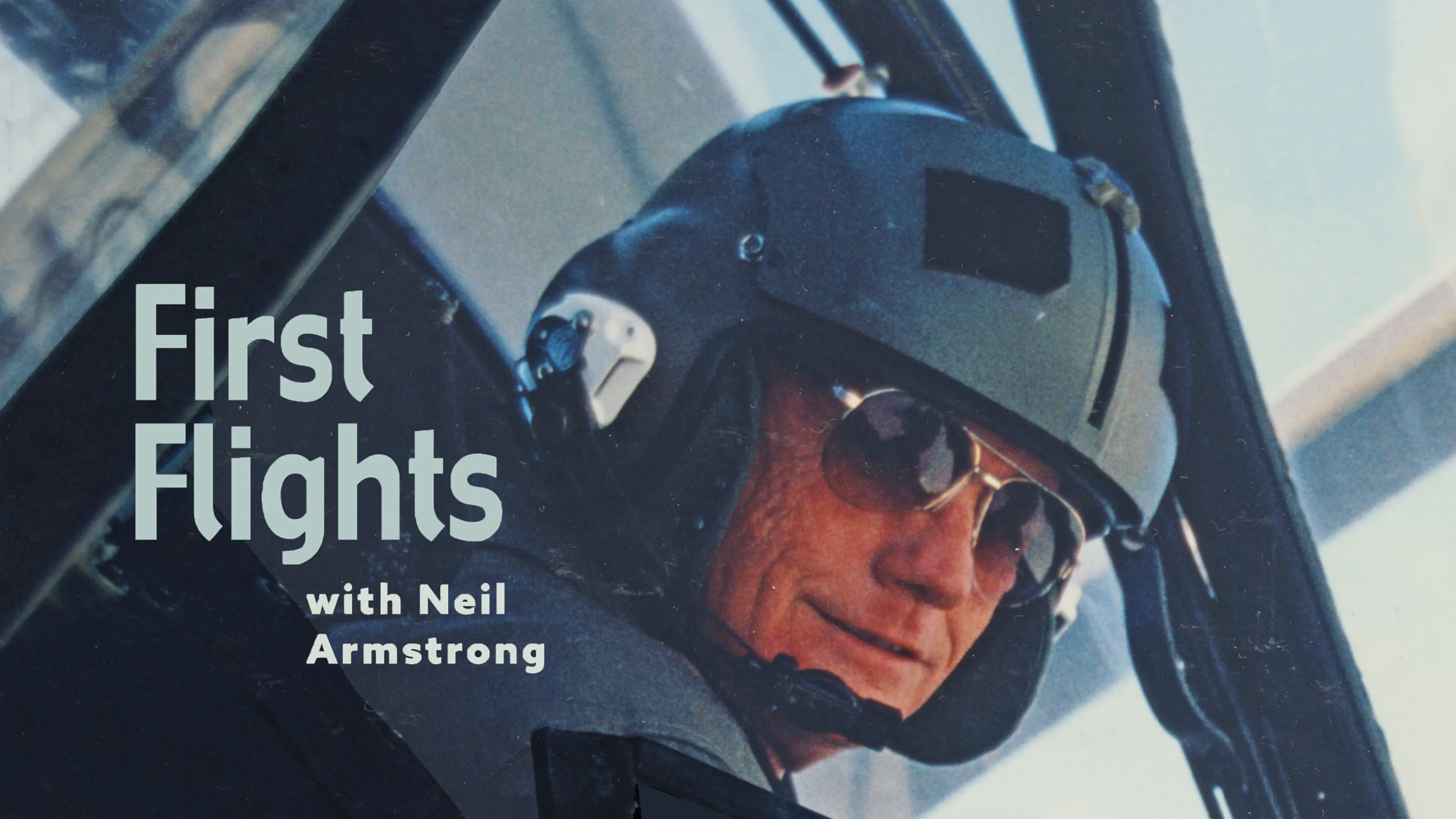 First Flights with Neil Armstrong poster